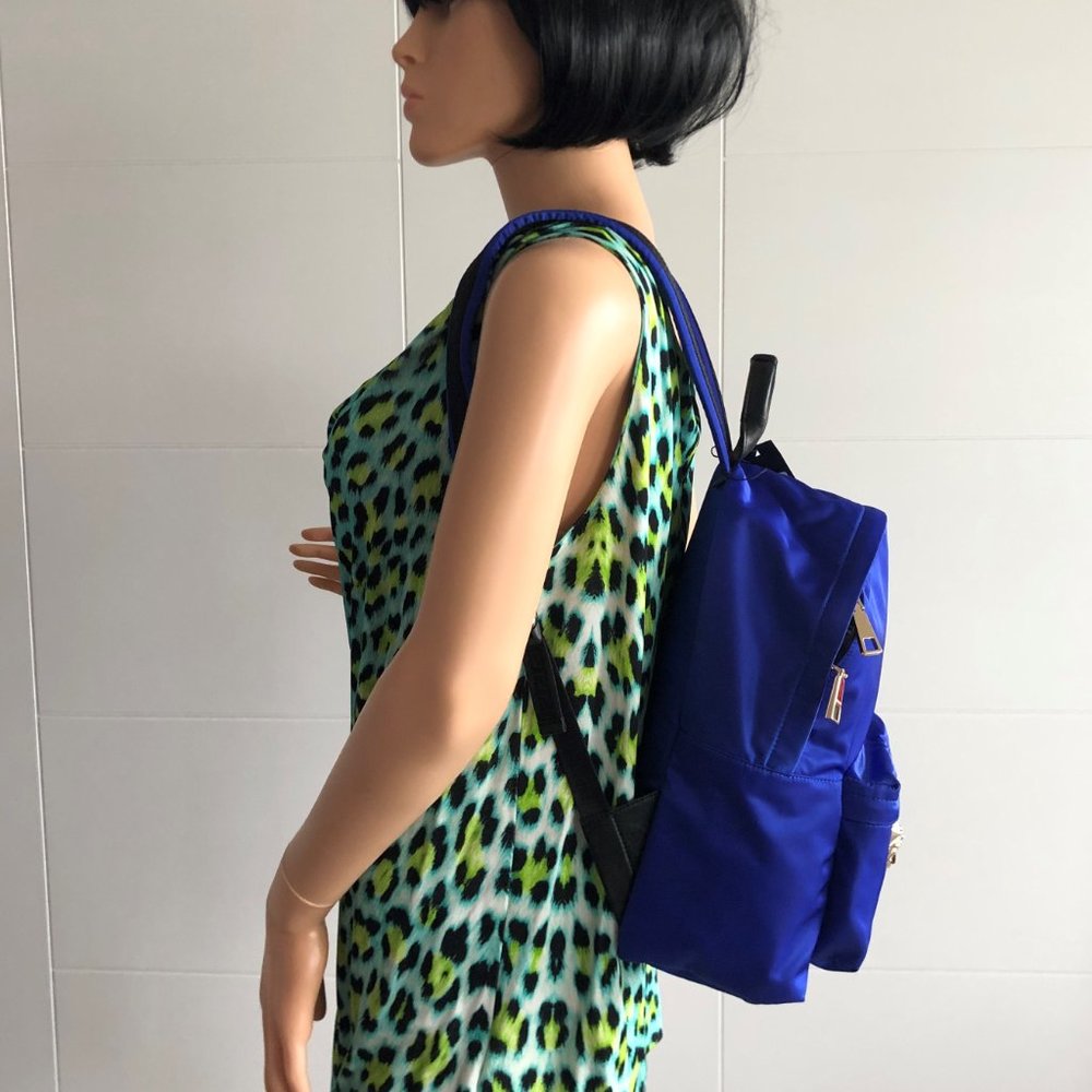 Nylon backpack - Picture 6 of 16